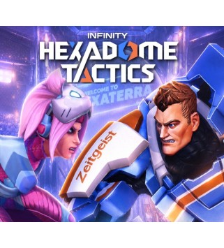 Infinity: HexaDome Tactics Steam Key GLOBAL